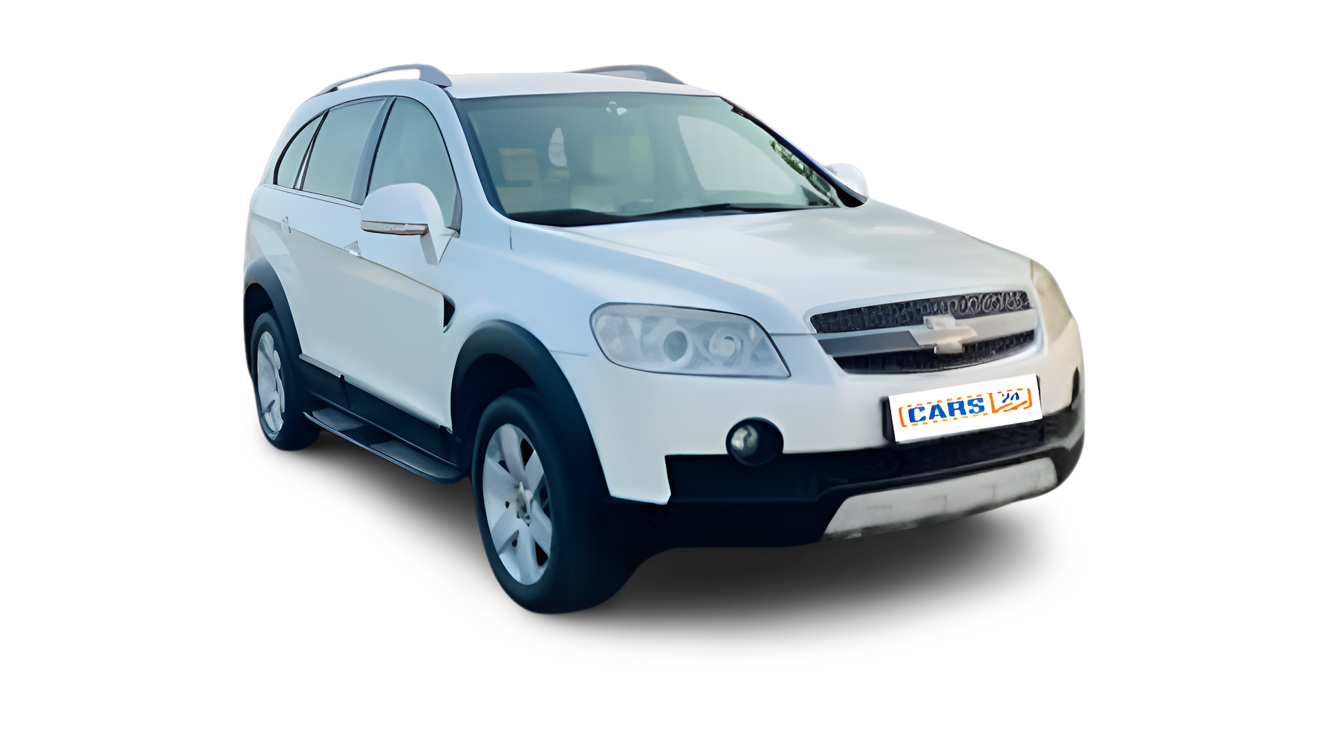 2010 Chevrolet Captiva - SUV - Diesel - Automatic - ₹2.55 lakh